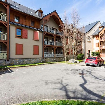 Appartement De 70 M² Au Centre-Ville Avec Piscine, Hammam, Sauna Et Balcon Bien Expose - Fr-1-296-392 Saint-Lary-Soulan Exteriér fotografie